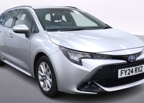 Toyota Corolla 1.8 VVT-h Icon Touring Sports 5dr Petrol Hybrid CVT Euro 6 (s/s) (140 ps) 1