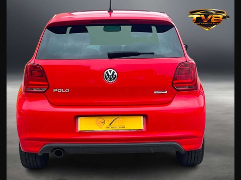 Volkswagen Polo 1.0 Polo R-Line TSi 5dr - NATIONAL DELIVERY* 37