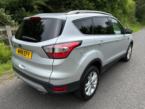 Ford Kuga TITANIUM TDCI 7