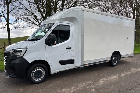 Renault Master LL35 Business 145 ps dCi Low Floor Luton - Air Con / Camera