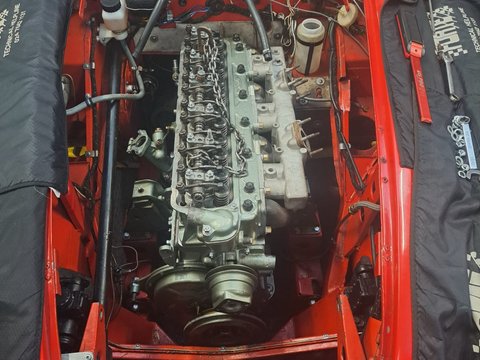 Austin Healey 100/6 BN4 60