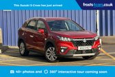 Suzuki S-Cross 5dr 1.4 Boosterjet MHEV Motion Petrol Hybrid Manual 1