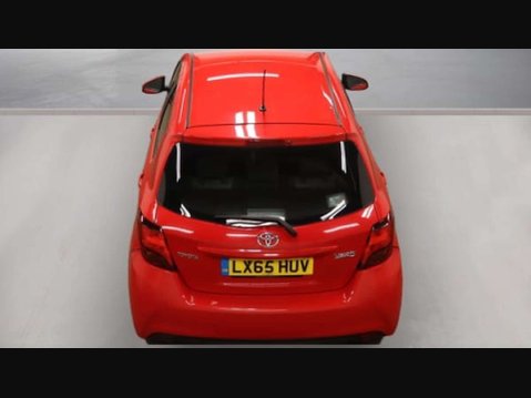 Toyota Yaris 1.0 Yaris Icon VVT-i 5dr 13