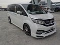 Honda Stepwagon RP3 1.5 Turbo Spada Waku Waku Doors 1