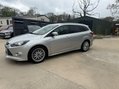 Ford Focus 1.0T EcoBoost Zetec S Estate 5dr Petrol Manual Euro 5 (s/s) (125 ps) 7