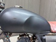WK Bikes Scrambler 2021 50CC GEARED BIKE SPARES OR REPAIR PROJECT BIKE 17