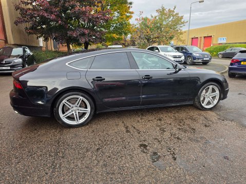 Audi A7 3.0 A7 Sportback TDI SE Executive Ultra Semi-Auto 5dr 6