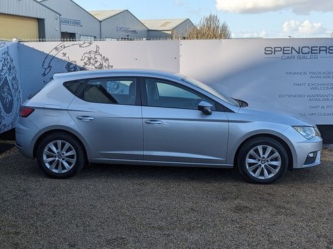 SEAT Leon TDI SE 10