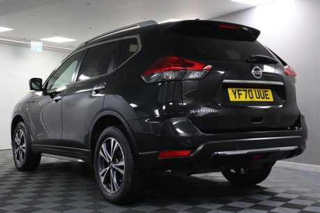 Nissan X-Trail DCI N-CONNECTA XTRONIC 21