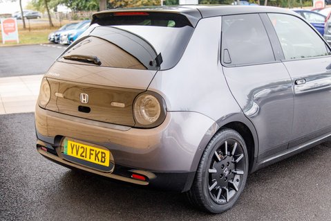 Honda Honda E ADVANCE 8