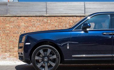 Rolls-Royce Cullinan 29