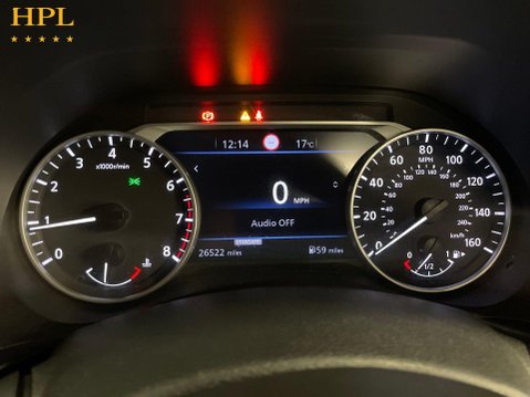 Nissan Juke 1.0 DIG-T Tekna SUV 5dr Petrol Manual Euro 6 (s/s) (114 ps) 14