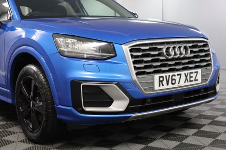 Audi Q2 TFSI SPORT 7