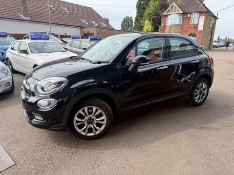 Fiat 500X 1.6 E-Torq Pop Star Euro 6 5dr 2