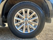 Mitsubishi L200 DI-D 4WD BARBARIAN DCB 4
