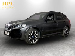 BMW Ix3 80kWh M Sport SUV 5dr Electric Auto (286 ps)