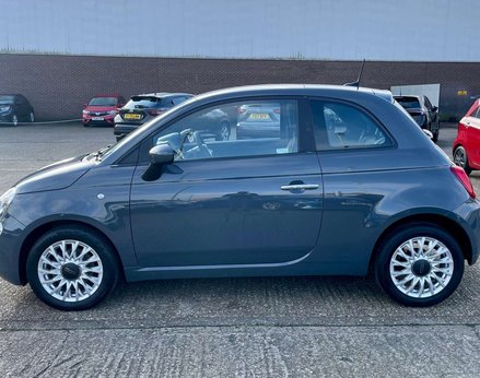 Fiat 500 1.0 500 Lounge MHEV 3dr 11