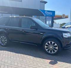 Land Rover Freelander 2.2 SD4 DYNAMIC AUTO 4