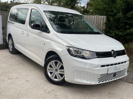 Volkswagen Caddy Maxi 2.0 TDI Euro 6 (s/s) 5dr