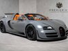 Bugatti Veyron GRAND SPORT VITESSE. ONE OF ONE IN THE WORLD. LA MAISON PUR SANG.