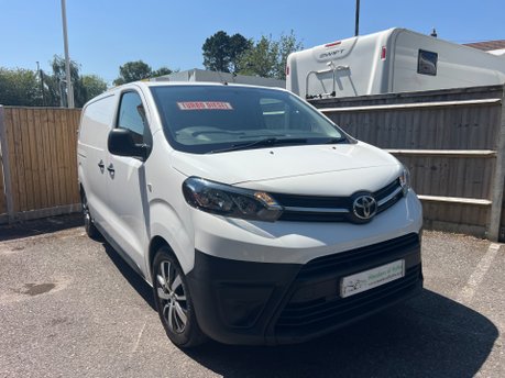 Toyota Proace L1 ICON 1.5D 1