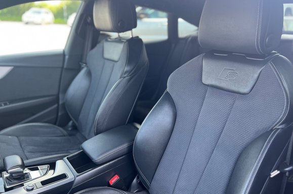 Audi A5 SPORTBACK 2.0 TFSI S LINE MHEV AUTO 27
