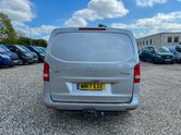 Mercedes-Benz Vito AUTO (SOLD) LWB L2H1 Sportive Air Con Alloys Nav Tow Bar 7
