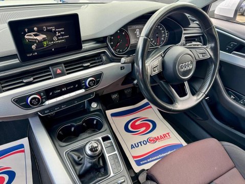 Audi A4 1.4 TFSI Sport Euro 6 (s/s) 5dr 13