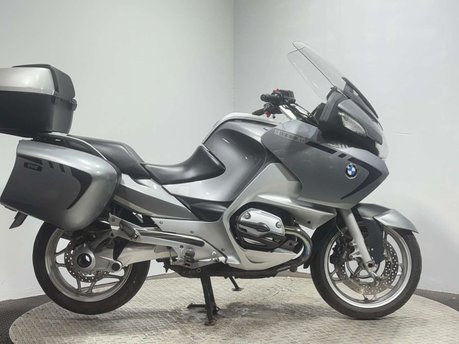 BMW R 1200 RT 2005 36K GOOD RUNNING PROJECT BIKE SPARES OR REPAIR 1200CC