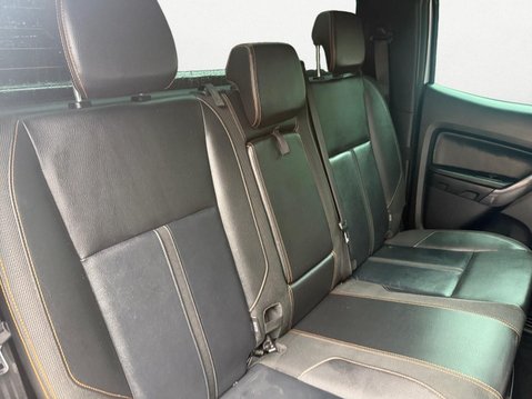 Ford Ranger 2.0 EcoBlue Wildtrak Auto 4WD Euro 6 (s/s) 4dr 14