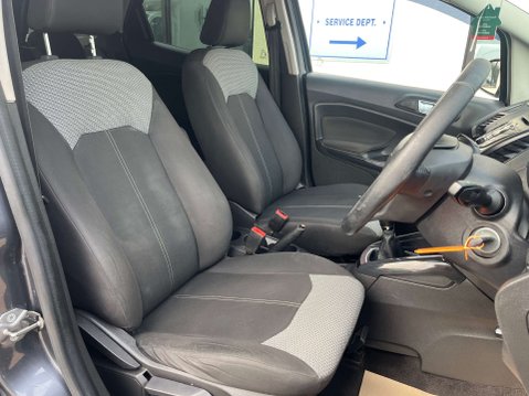 Ford Ecosport 1.5 EcoSport Zetec 5dr 11