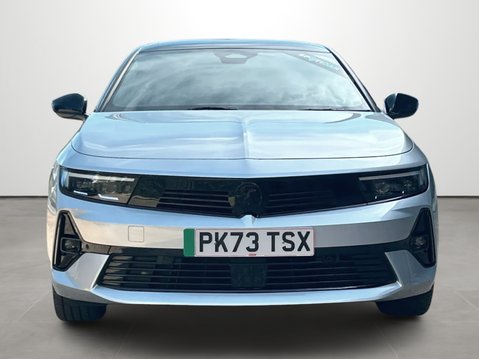 Vauxhall Astra 115kW Ultimate 54kWh 5dr Auto 4