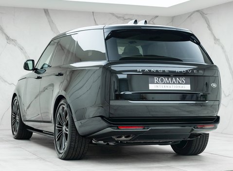 Land Rover Range Rover P530 First Edition 3