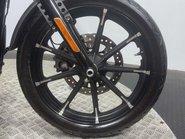 Harley-Davidson Sportster 883 XL N IRON 2016 ONLY 2K MOT VERY CLEAN CUSTOM CRUISER BIKE 27