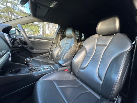 Audi S3 2.0 TFSI Sportback S Tronic quattro Euro 6 (s/s) 5dr 4