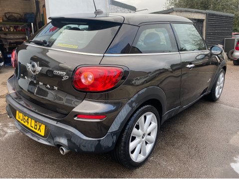 Mini Paceman COOPER SD ALL4 2