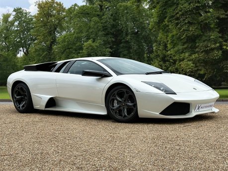 Lamborghini Murcielago LP640 MANUAL 3