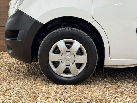 Nissan NV400 2.3 NV400 Tekna dCi 16