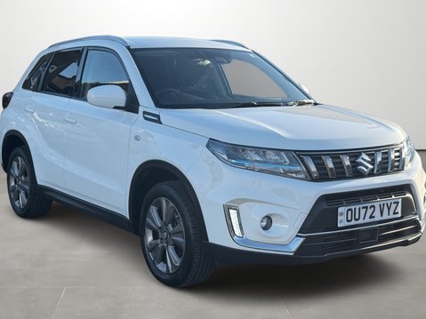 Suzuki Vitara 1.4 Boosterjet 48V Hybrid SZ-T 5dr 1