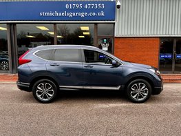Honda CR-V 2.0 CR-V SR i-MMD CVT 4WD 5dr 10