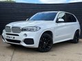 BMW X5 3.0 X5 xDrive 40d M Sport Auto 4WD 5dr 7