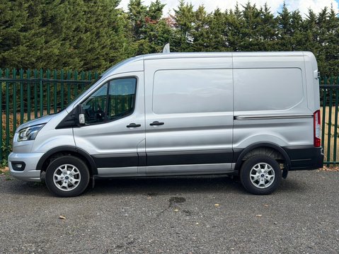 Ford Transit 350 LIMITED P/V ECOBLUE 5