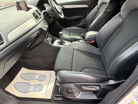 Audi Q3 1.4 TFSI CoD S line Edition SUV 5dr Petrol Manual Euro 6 (s/s) (150 ps) 40