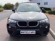 BMW X3 2.0 18d SE sDrive Euro 6 (s/s) 5dr 4