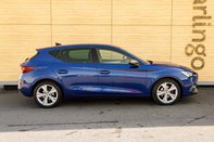 SEAT Leon TSI EVO FR 12