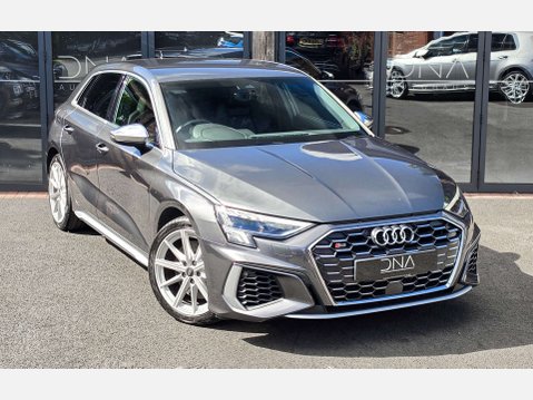Audi S3 2.0 S3 Sportback TFSI Quattro Semi-Auto 4WD 5dr 12