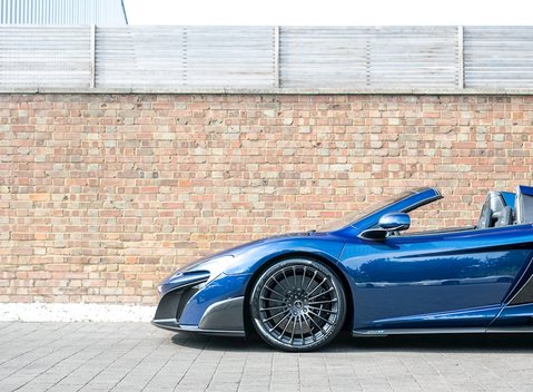 McLaren 675LT Spider MSO Carbon Series 32