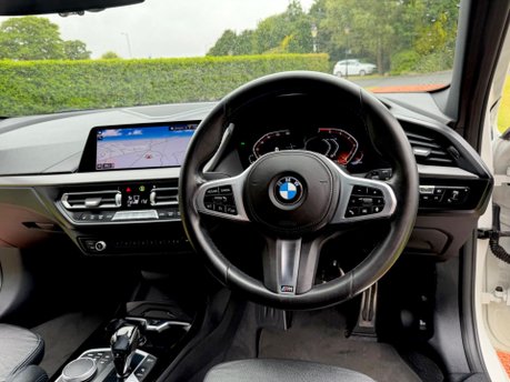 BMW 1 Series 118I M SPORT 3