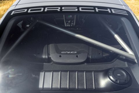Porsche 718 Cayman GT4 RS 29