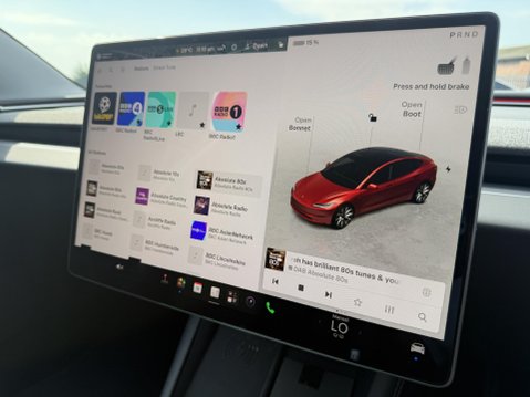 Tesla Model 3 (Dual Motor) Long Range Saloon 4dr Electric Auto 4WDE (306 ps) 45